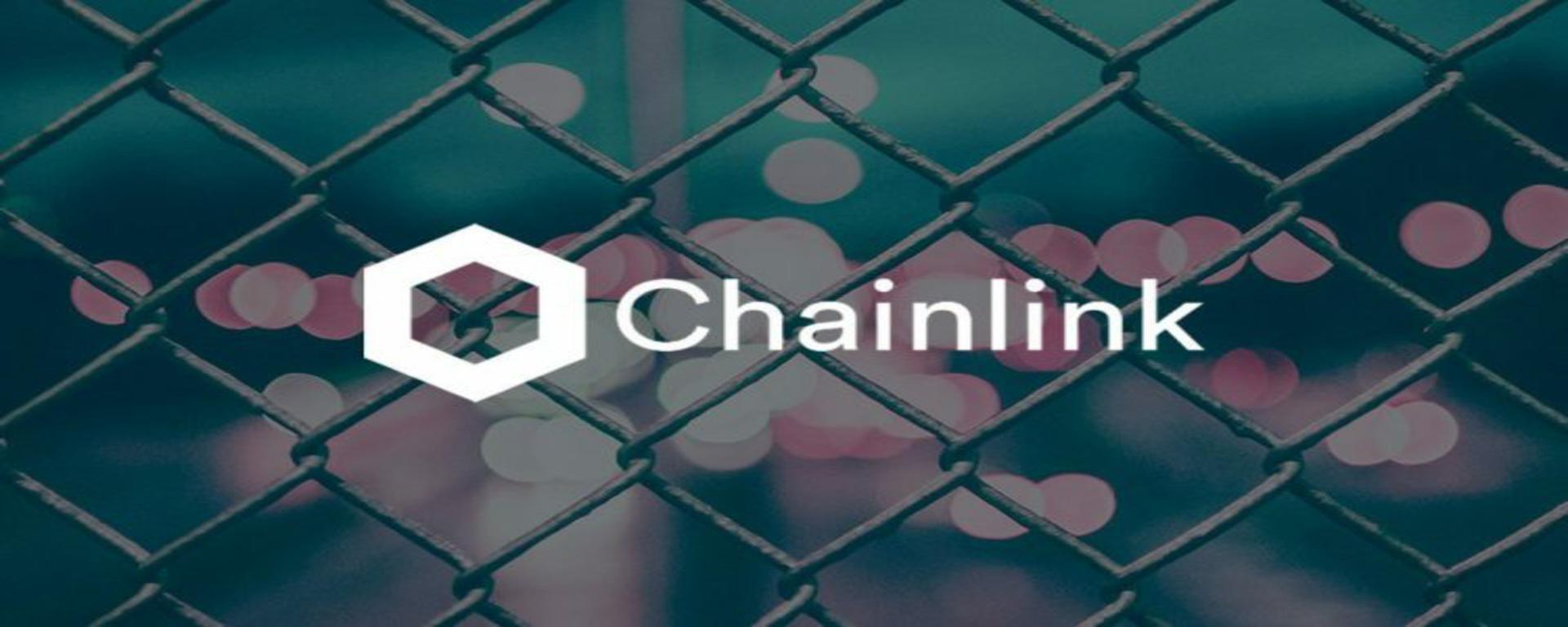 An Lise Chainlink Padr O De Alta E Nova Tentativa Nos Us