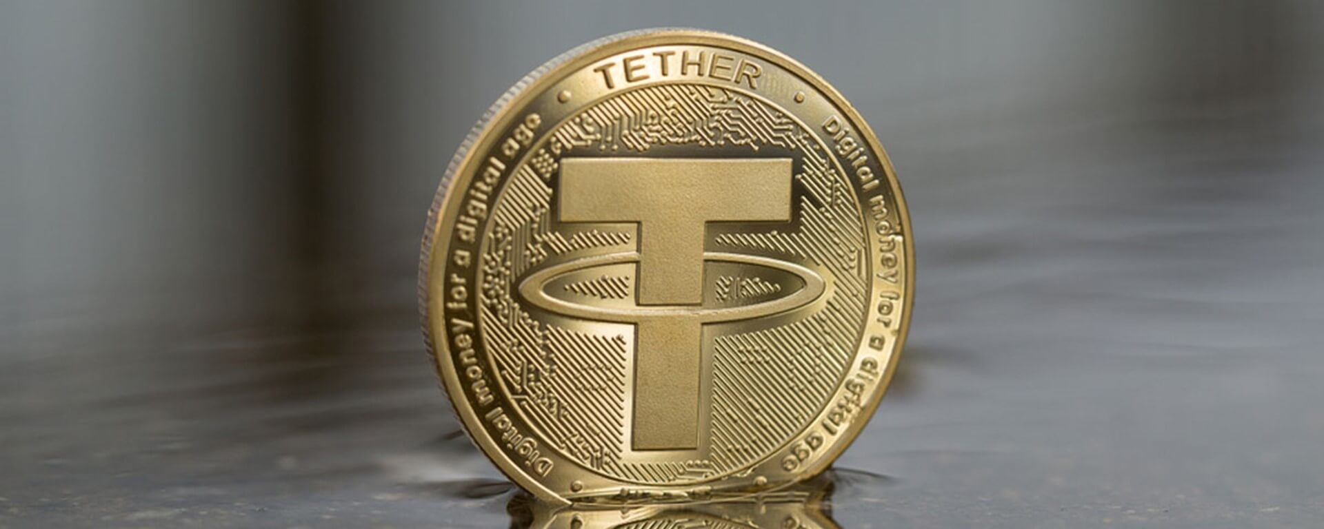 Tether Lan A Stablecoin Lastreada Em Ouro Webitcoin