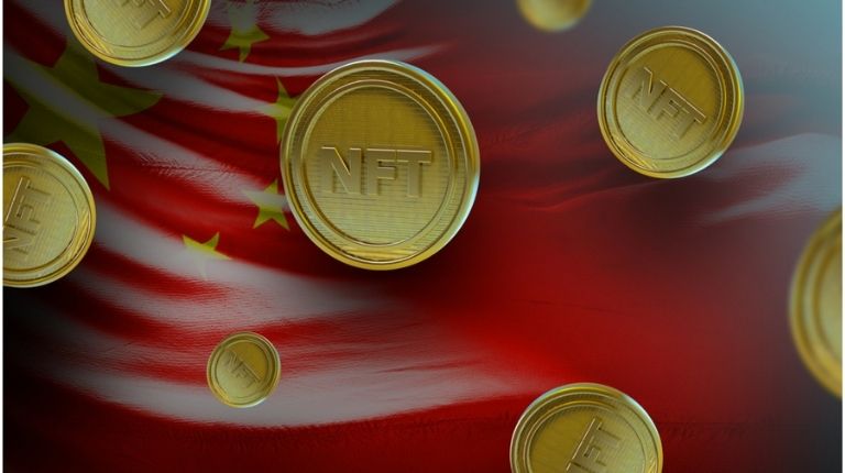 China planeja diferenciar NFTs de criptomoedas