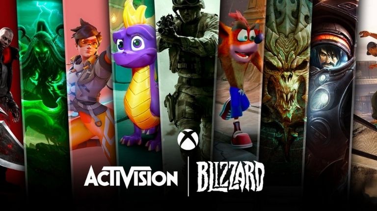 Microsoft de olho no metaverso compra Activision Blizzard