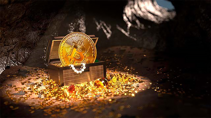 bitcoin ouro
