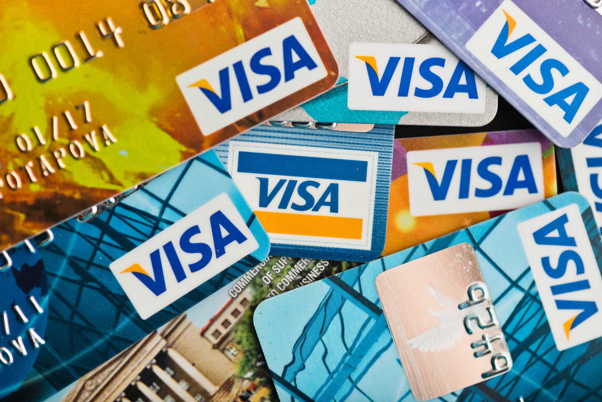 Виза 9. Visa. Visa картинка. Visa Cash. Куча кредиток.