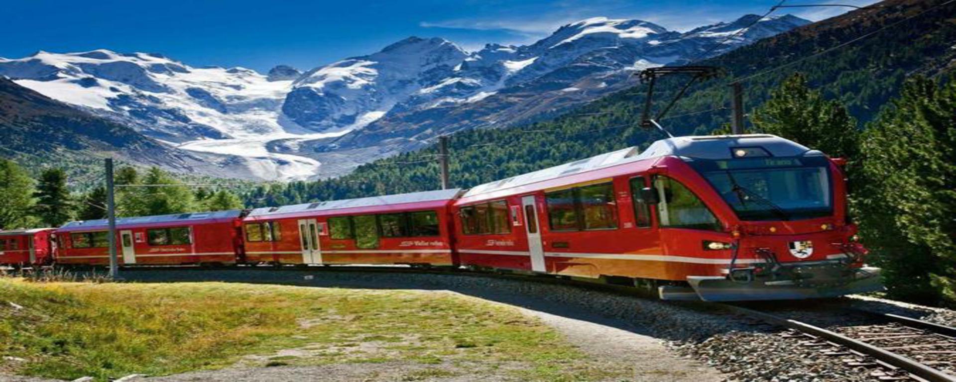 Suíça: Empresa Ferroviária Finaliza Testes Em Sistema De Gerenciamento 