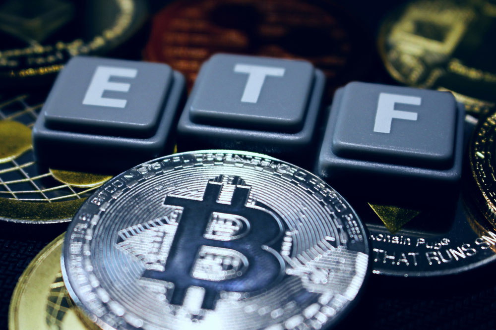 Webitcoin: CEO da Ripple fala sobre o futuro da proposta de ETF baseado em Bitcoin