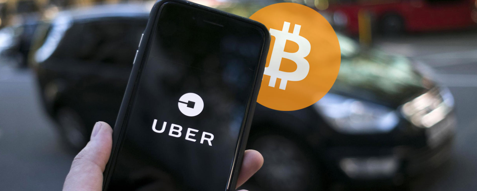 buy uber with bitcoin
