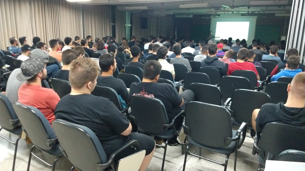 WeBitcoin: 3x Academy: Iniciativa educativa da exchange 3xbit realiza terceiro evento em universidade paulista