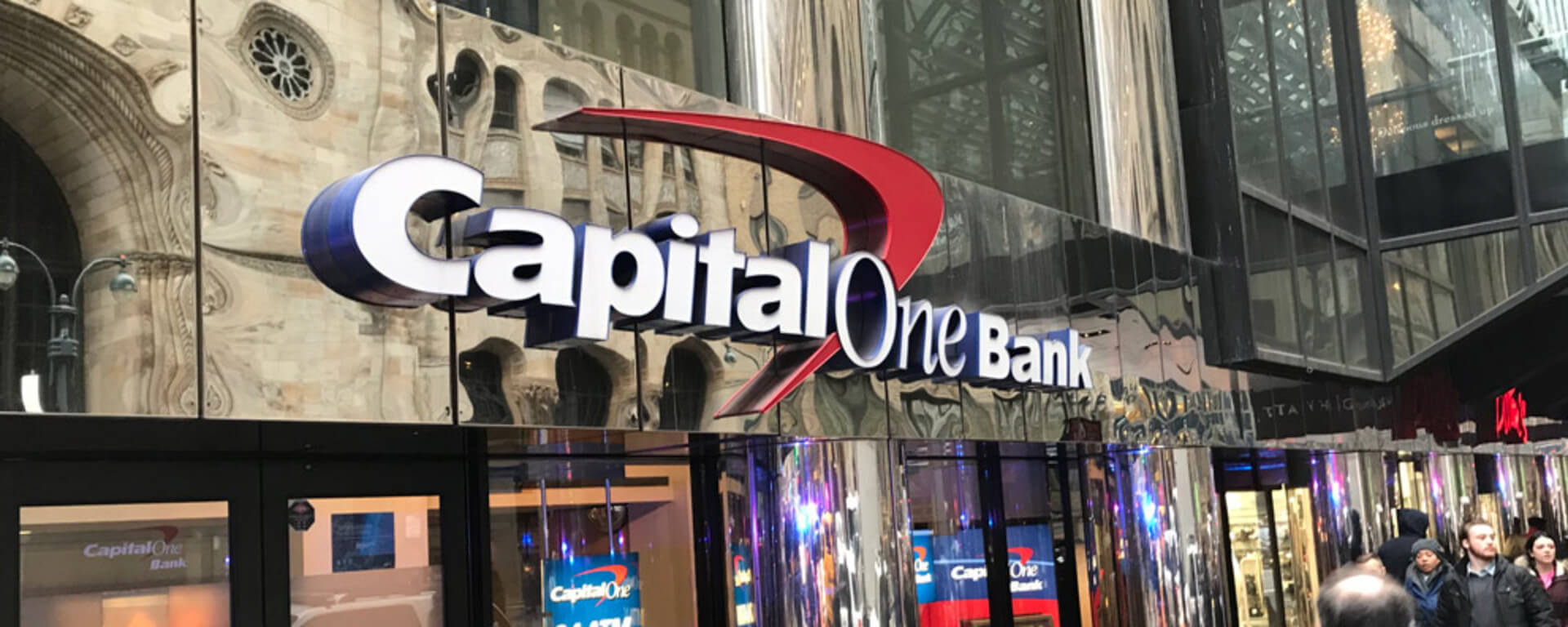 capital one blockchain