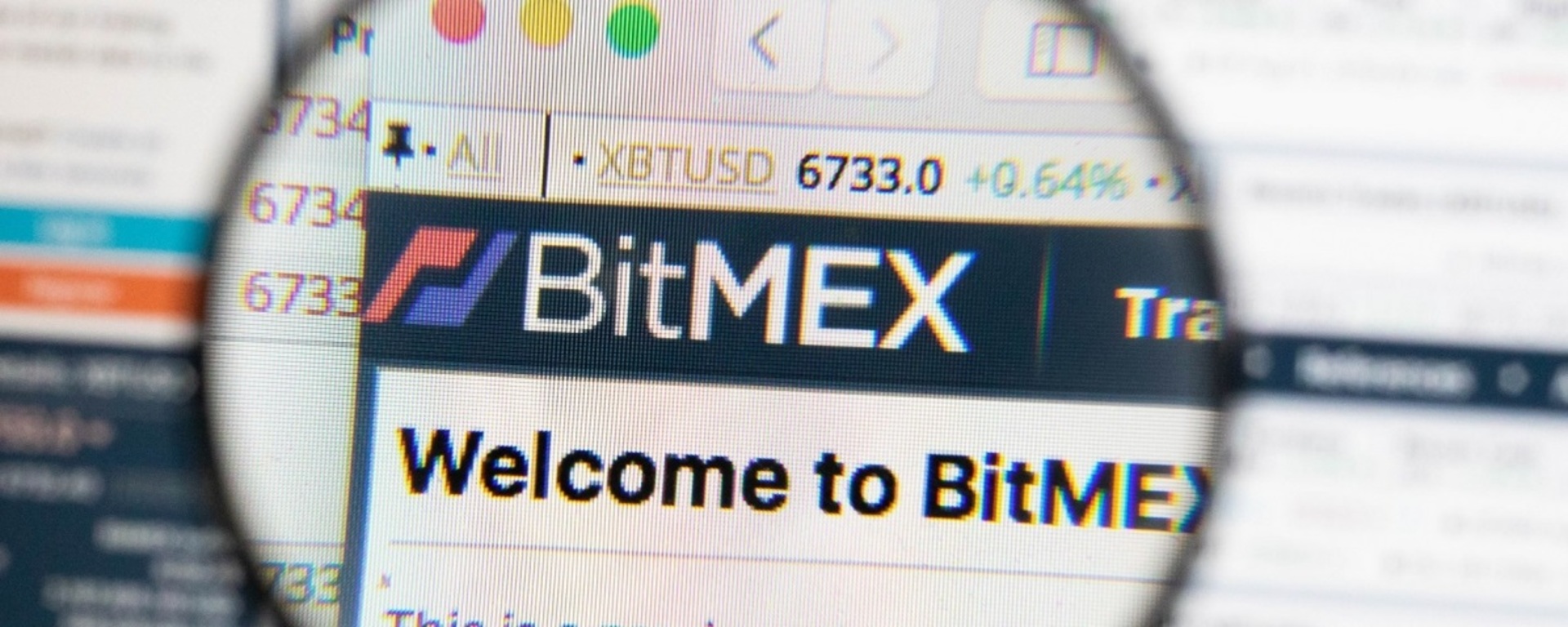 BitMEX lança futuros para Chainlink, EOS, Tezos e Cardano