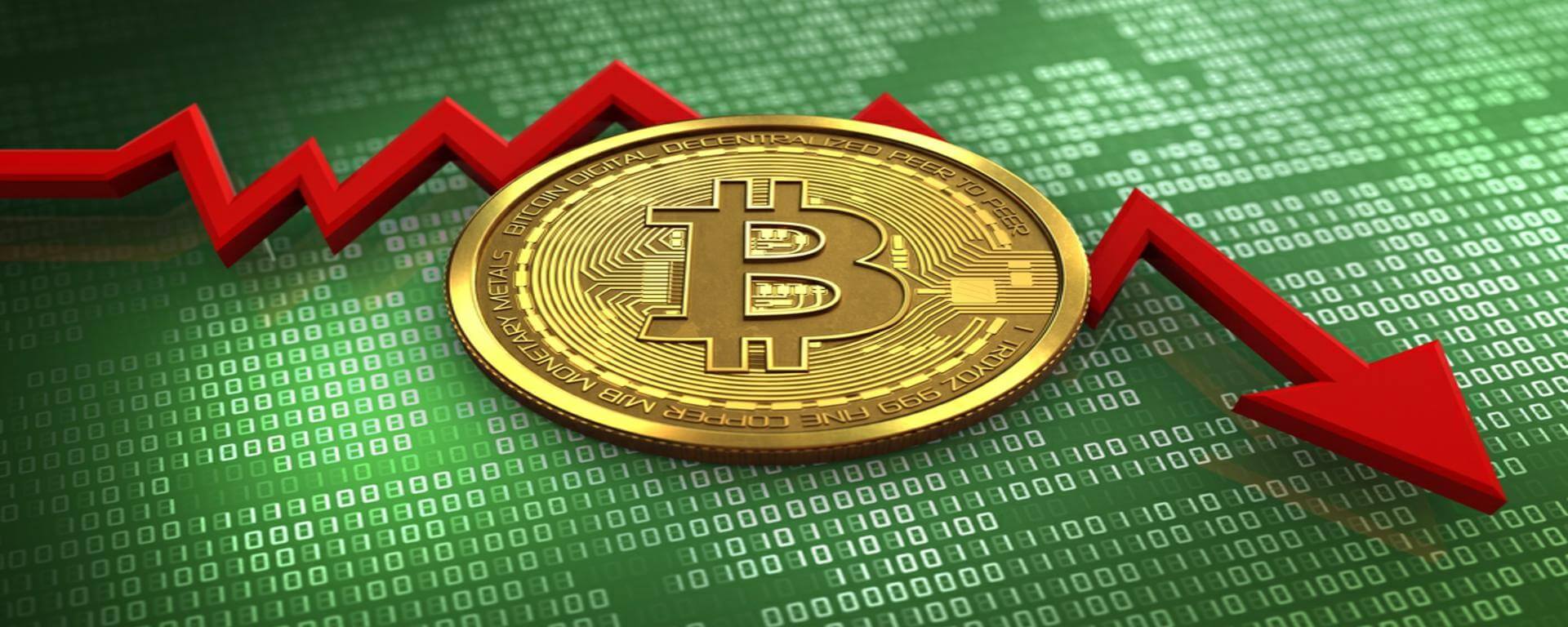 Bitcoin cai para US$ 44.000 enquanto Cardano desvaloriza 12% horas após seu hard fork