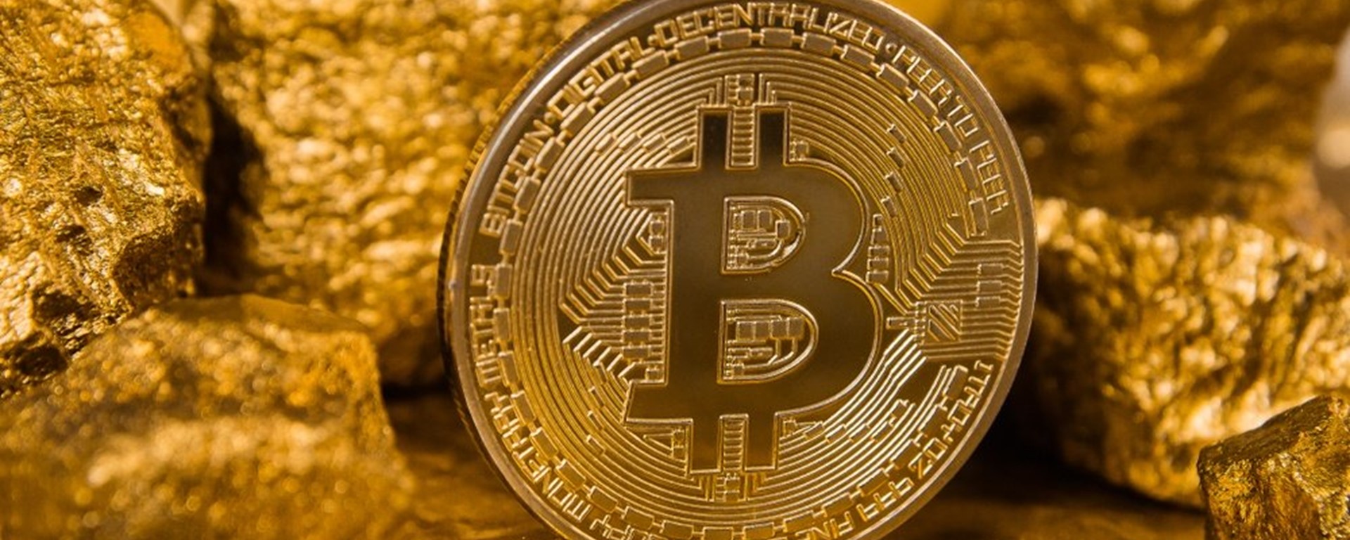 Фото Биткоина Монеты