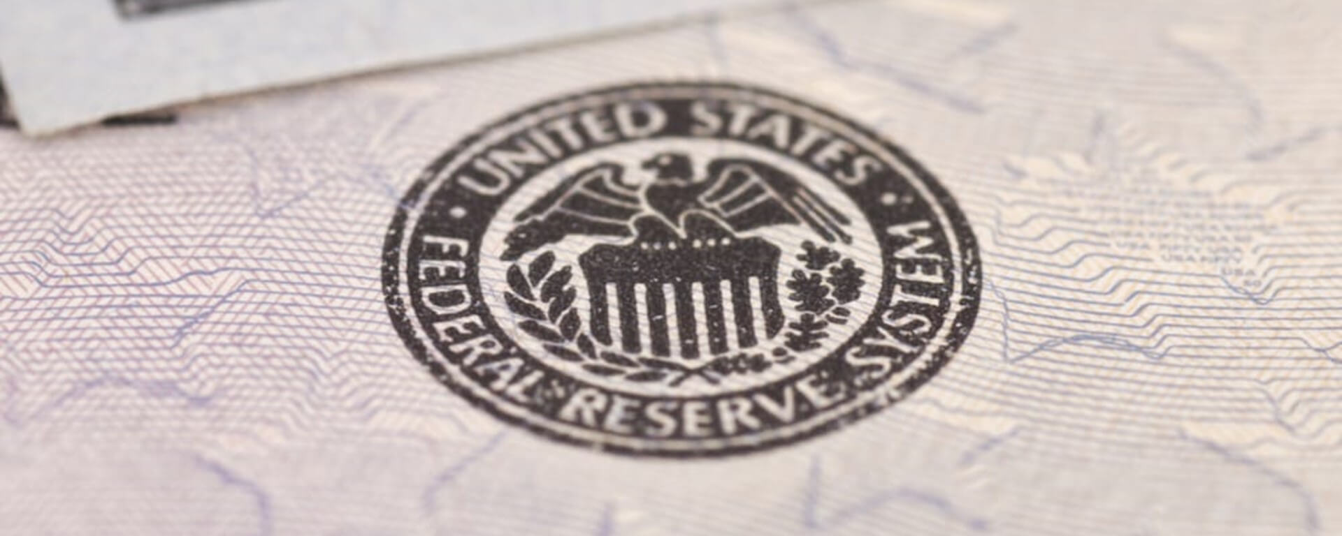 Герб ФРС США фото