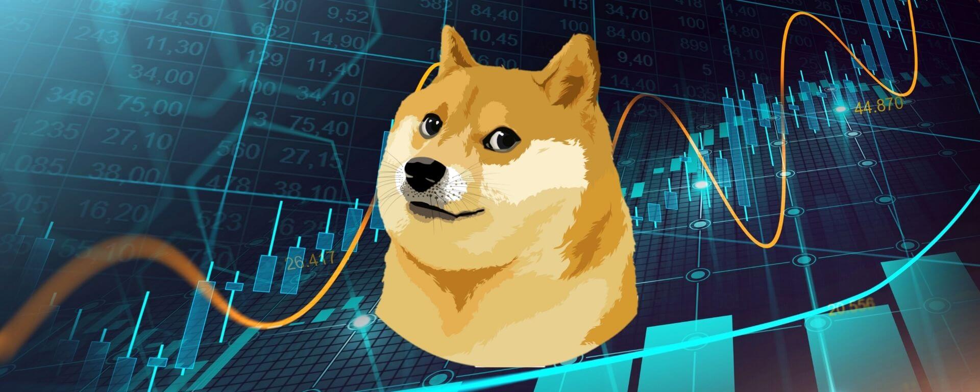 Dogecoin sobe mais que 80% em menos de 24h - Webitcoin