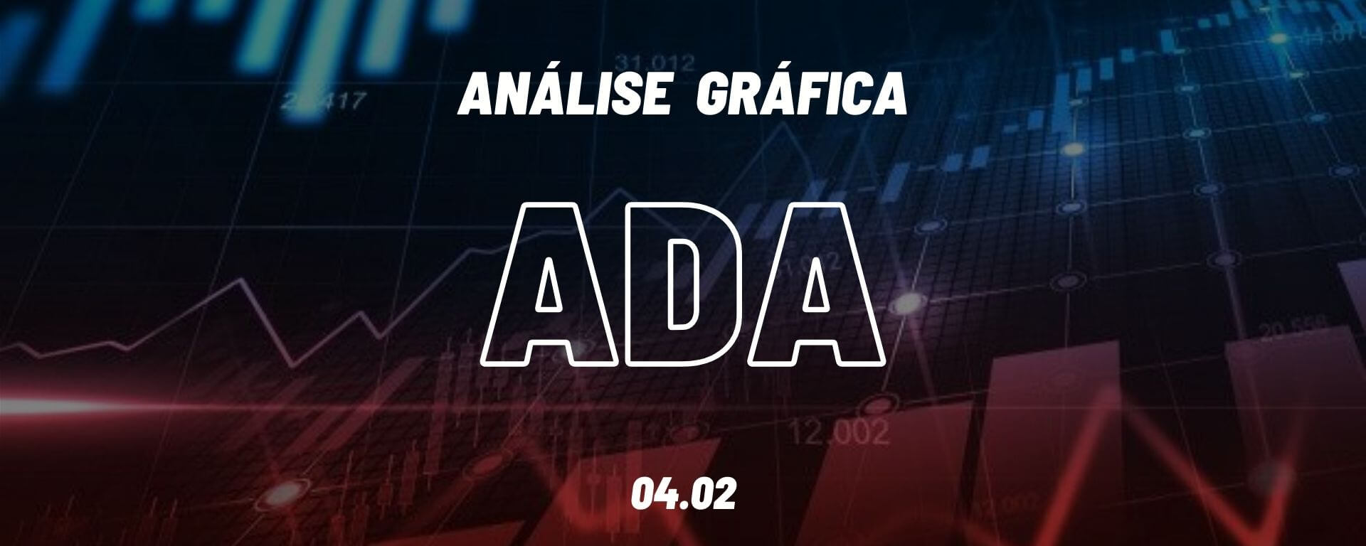 Bandeiras de Alta na ADA Cardano