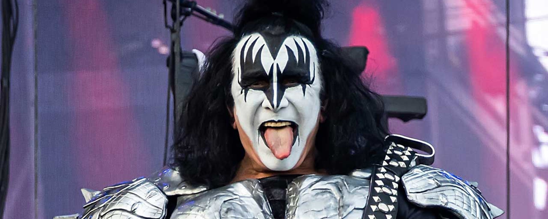 Gene Simmons agora também é um holder de Cardano