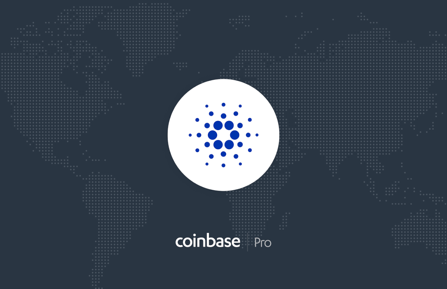 Coinbase Pro lista Cardano: ADA valoriza 20%