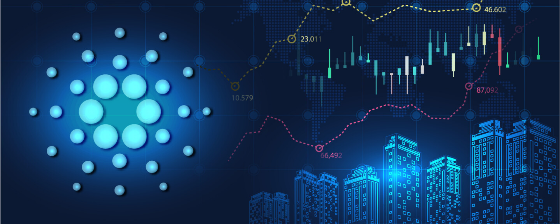 Cardano (ADA) passa à frente de Polkadot (DOT) com US $ 29 bilhões apostados