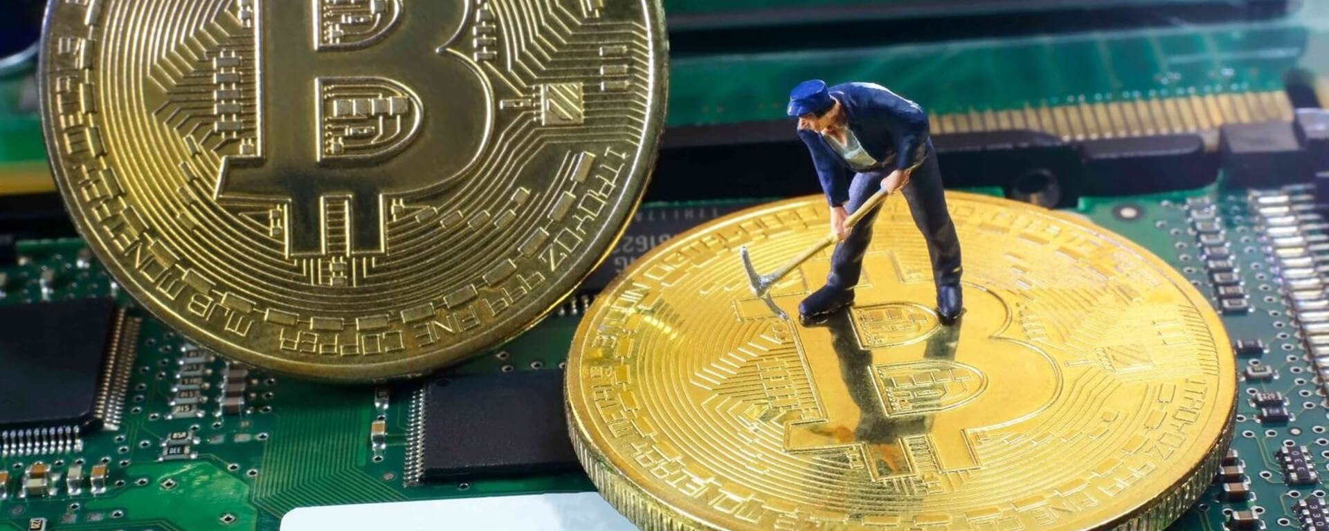 Cripto Mineradores Bitcoin