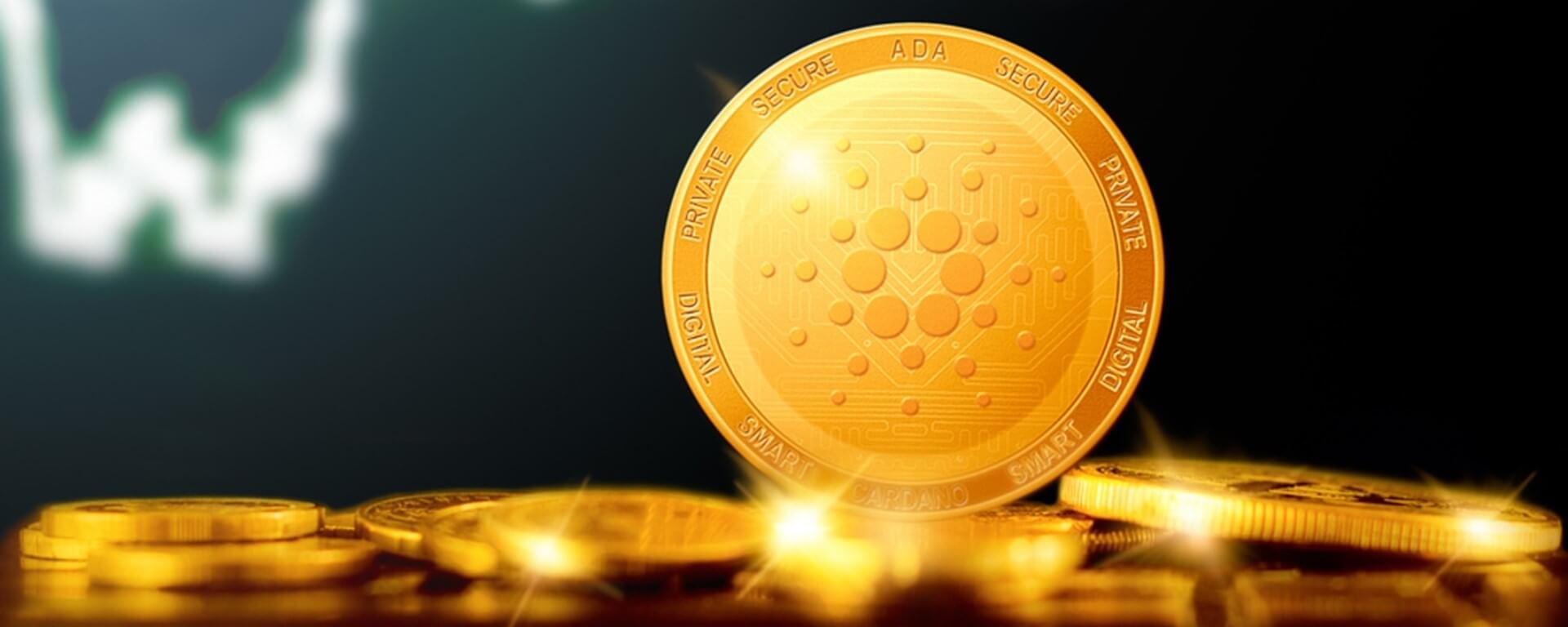 Cardano valoriza 18% e atinge nova máxima de todos os tempos