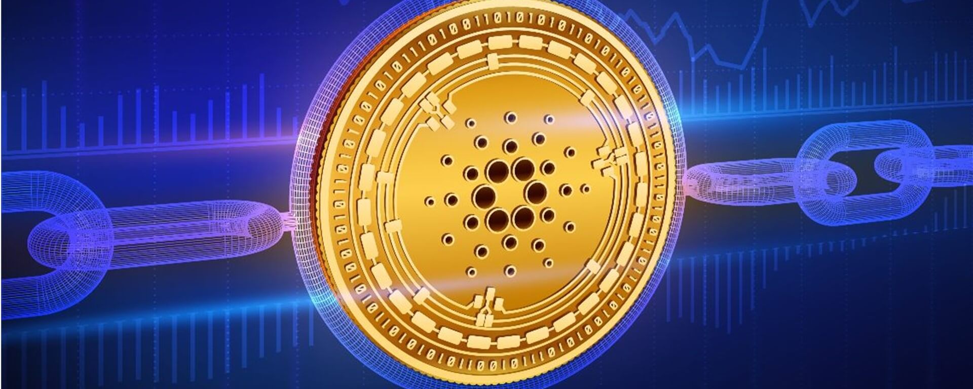 Cardano (ADA) dispara para novo recorde histórico após aumento diário de 18%