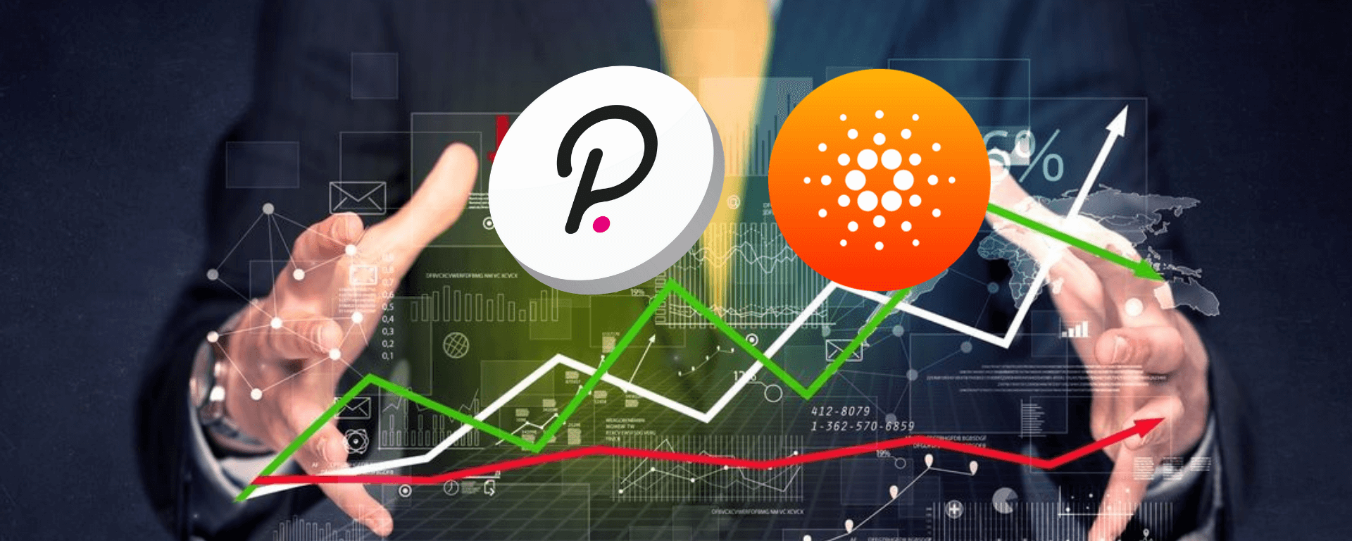 Por que esse veterano do mercado é fã de Cardano e Polkadot?