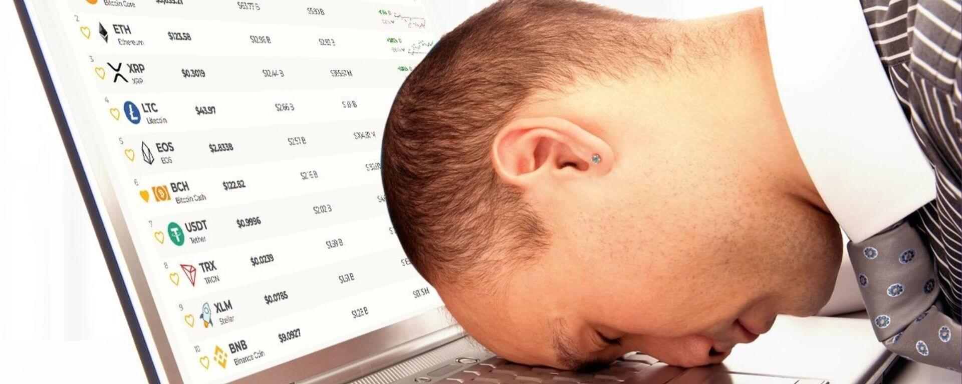 O que mudou no criptomercado enquanto você dormia