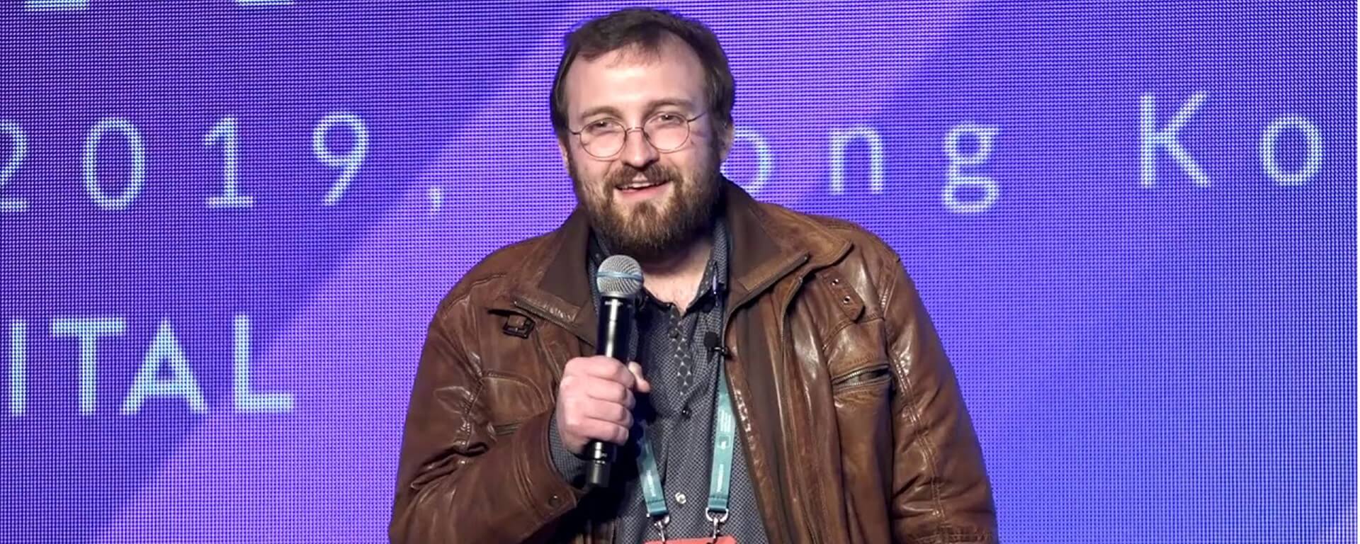 Ethereum é maior que o Bitcoin? Entenda o pensamento de Charles Hoskinson