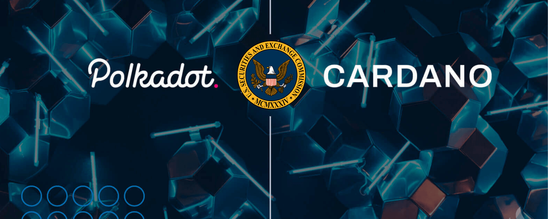 A SEC pode ir atrás de Cardano ou Polkadot em seguida?