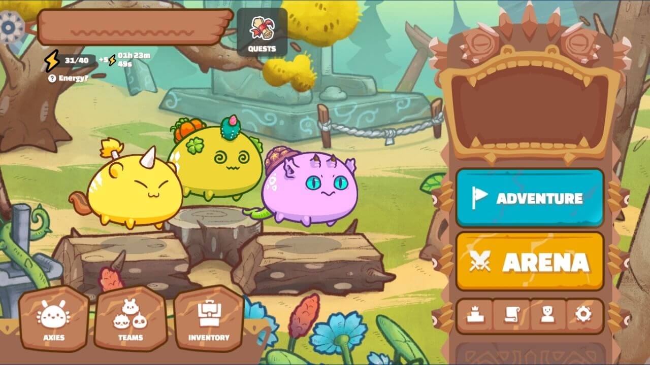 O que é Axie Infinity (AXS)? Como jogar, ganhar dinheiro e onde