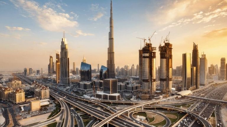 Dubai World Trade Center se tornará regulador de criptoativos