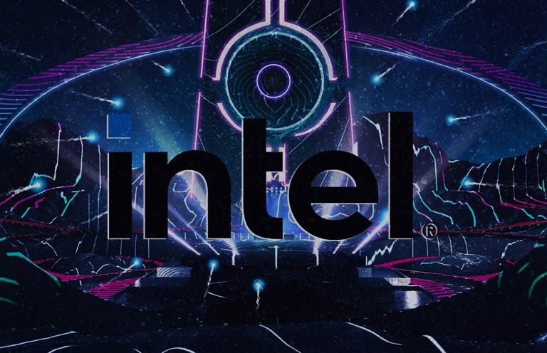 Intel Impulsionando o Metaverso