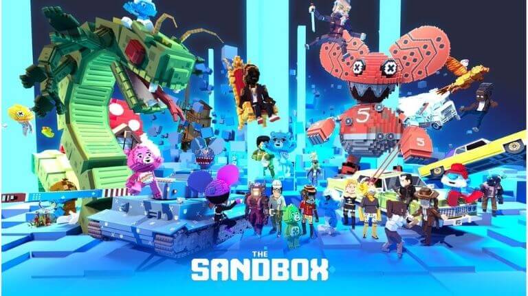 The Sandbox se associa a Hong Kong Big Shots para lançar metaverso Mega City
