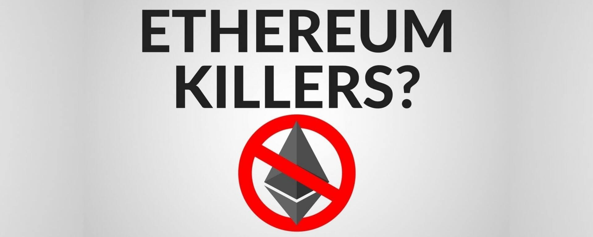 3 investimentos em Blockchain que pode combater o Ethereum