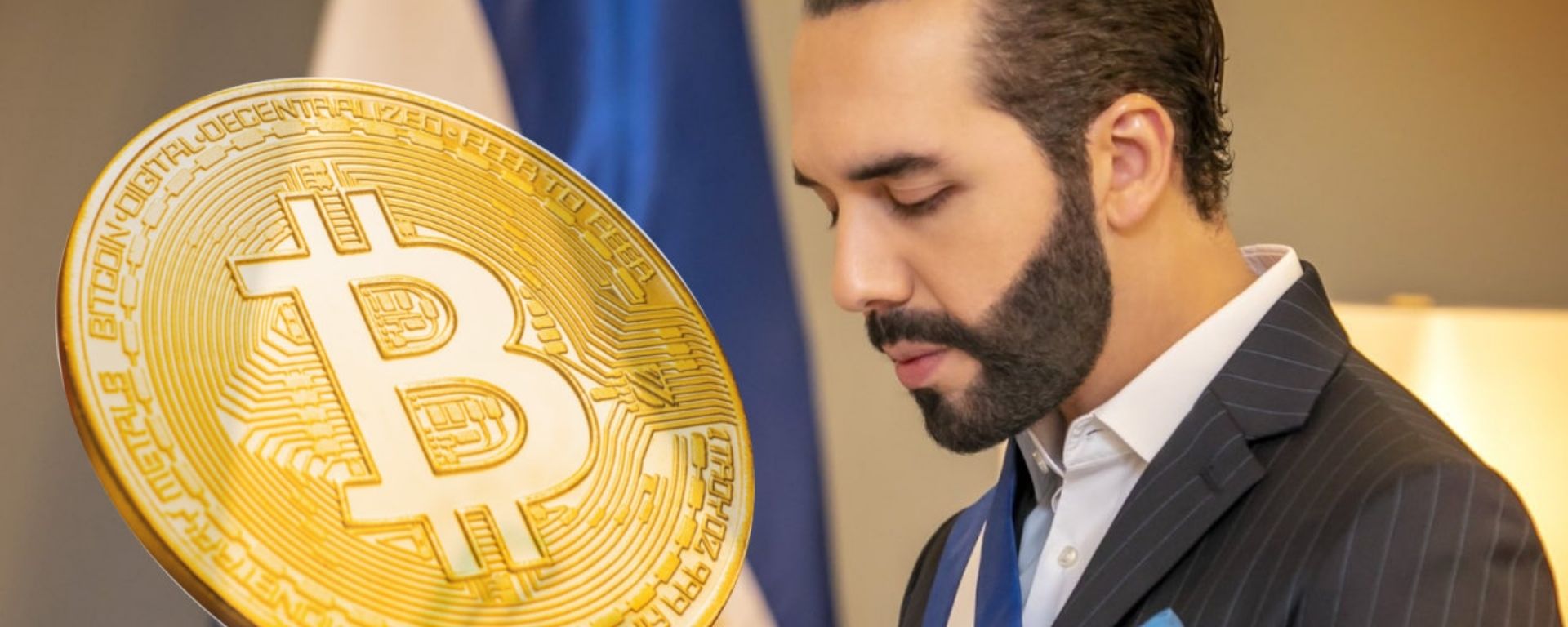 PIB de El Salvador registra crescimento de dois dígitos Webitcoin