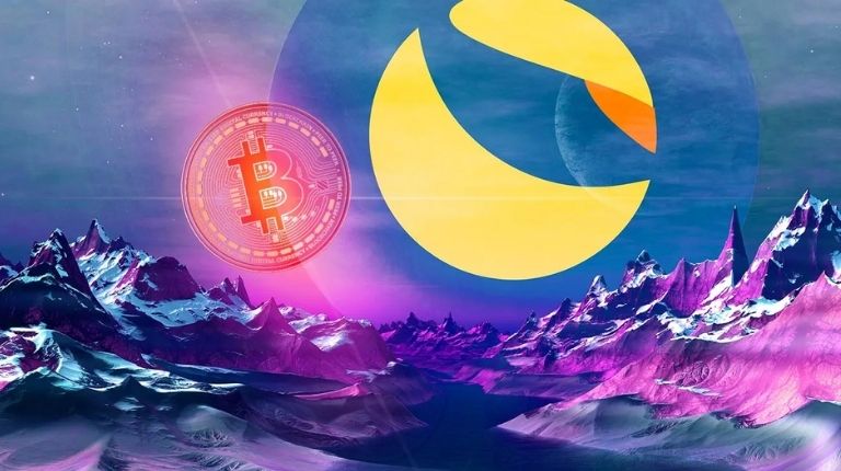 Terra Luna Bitcoin