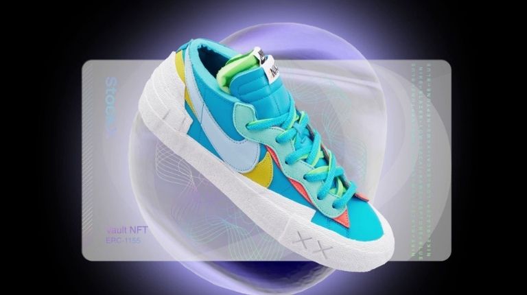 Nike NFT