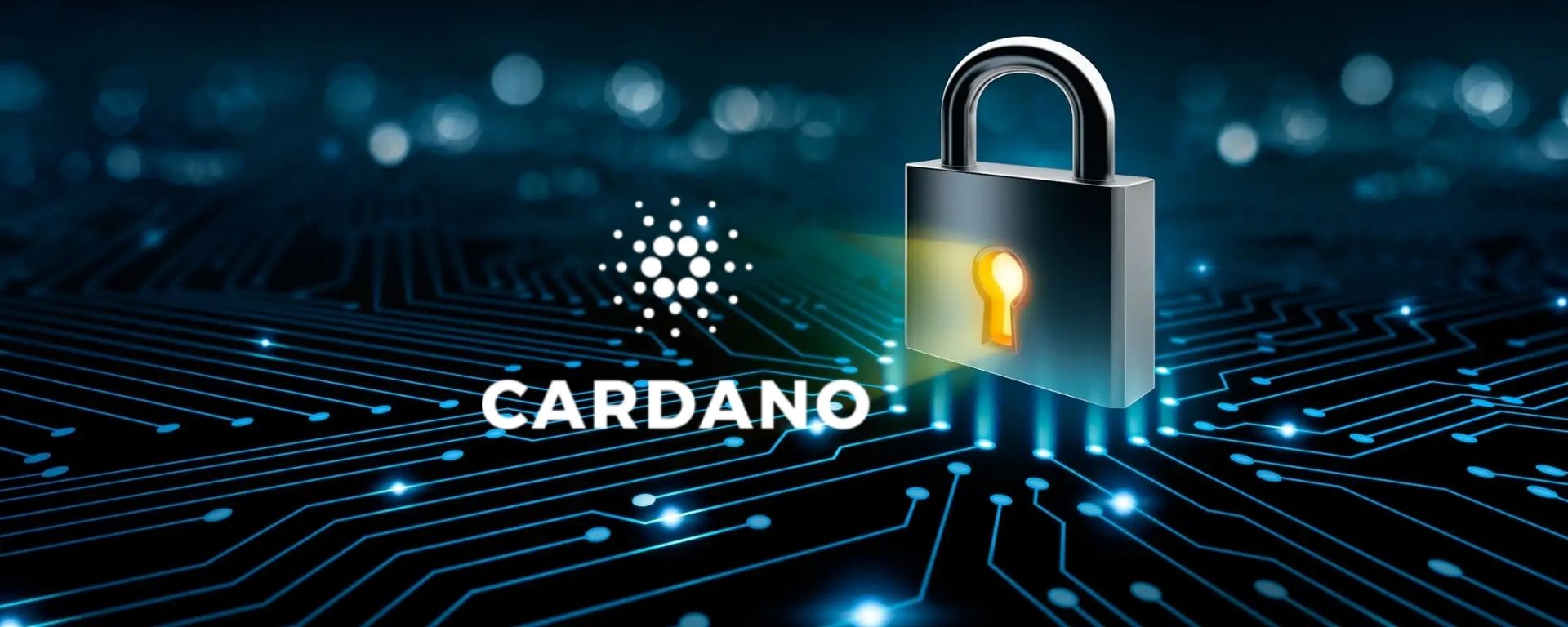 Cardano bate recorde em valor total bloqueado