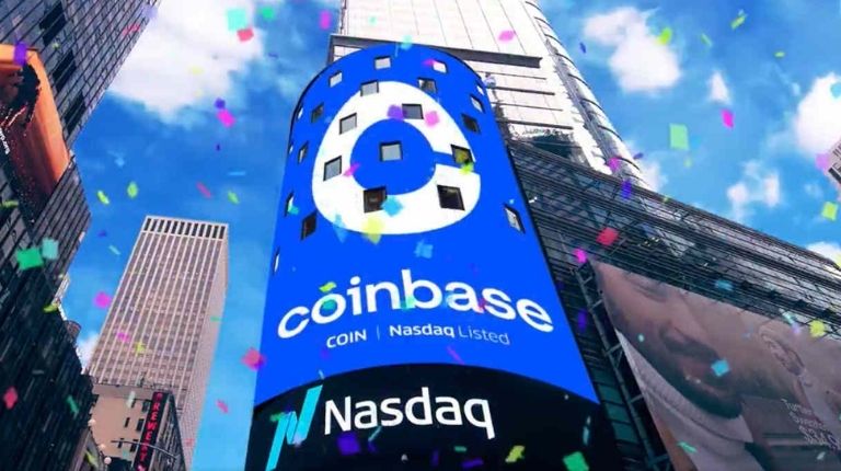 Coinbase é a primeira empresa de criptomoedas a entrar na lista Fortune 500
