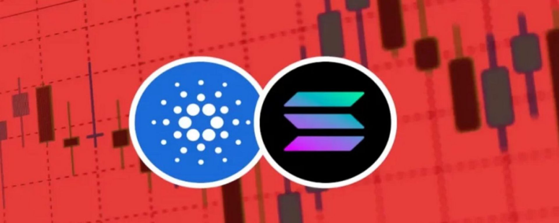 Cardano e Solana reagem ao mercado e tentam se recuperar