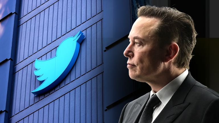 Twitter x Elon Musk