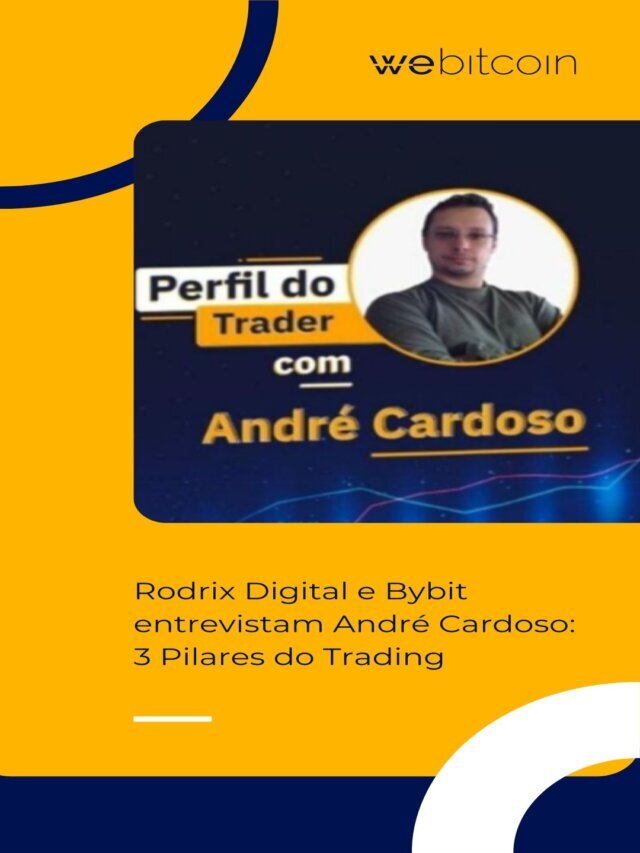 Perfil do Trader com André Cardoso: 3 Pilares do Trading