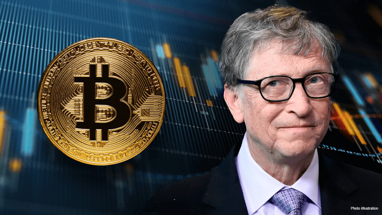 Cripto é 100% scam, diz Bill Gates