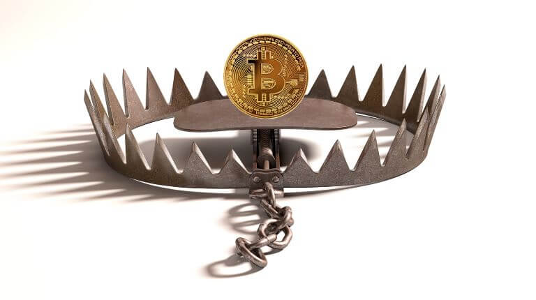 Glassnode aponta que rali recente do Bitcoin foi uma armadilha