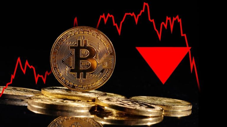 Bitcoin perde nível crítico de US$ 23.000 e preocupa investidores