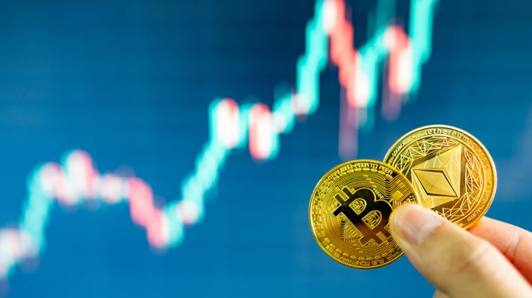 Bitcoin e Ethereum atingiram novas máximas de 60 dias após notícias de inflação dos EUA