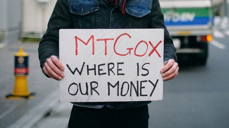 Credor da Mt. Gox refuta rumores de dumping de Bitcoin
