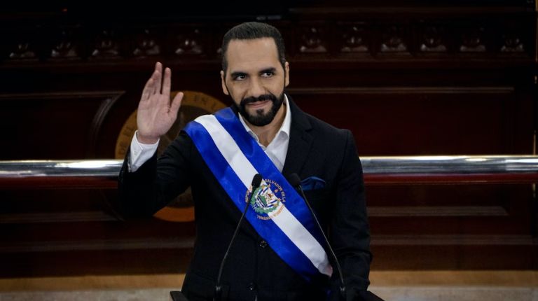 Presidente pró-Bitcoin de El Salvador buscará reeleição em 2024
