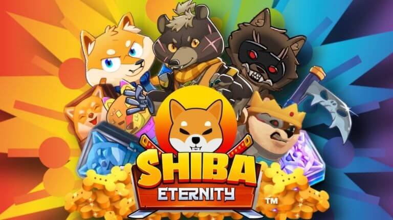 SHIBA Ethernity