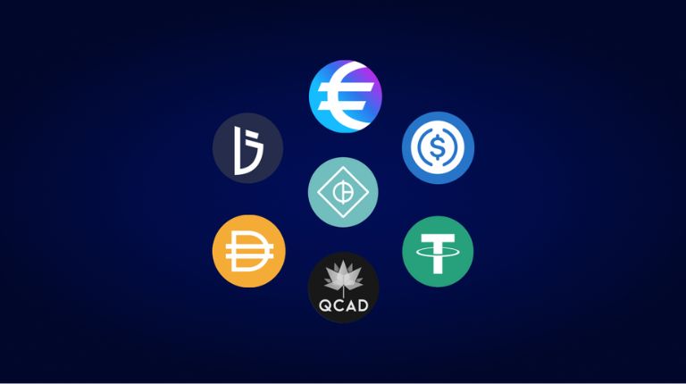Stable coins