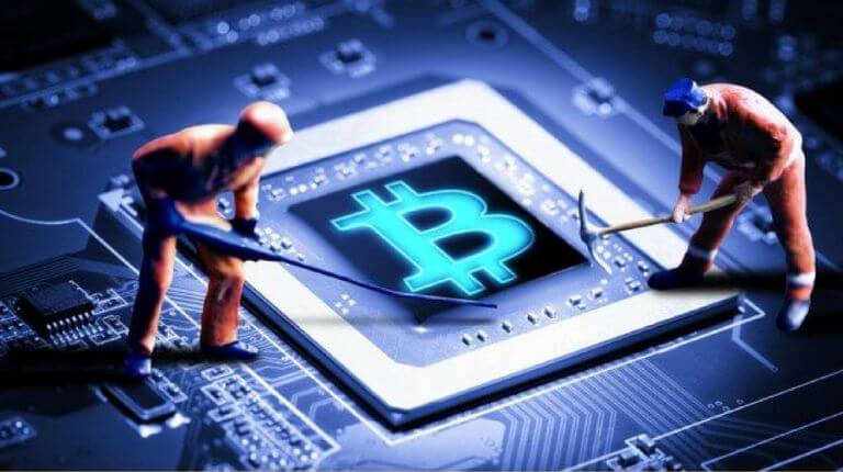Reservas de mineradores de Bitcoin atingem seu nível mais baixo em uma década