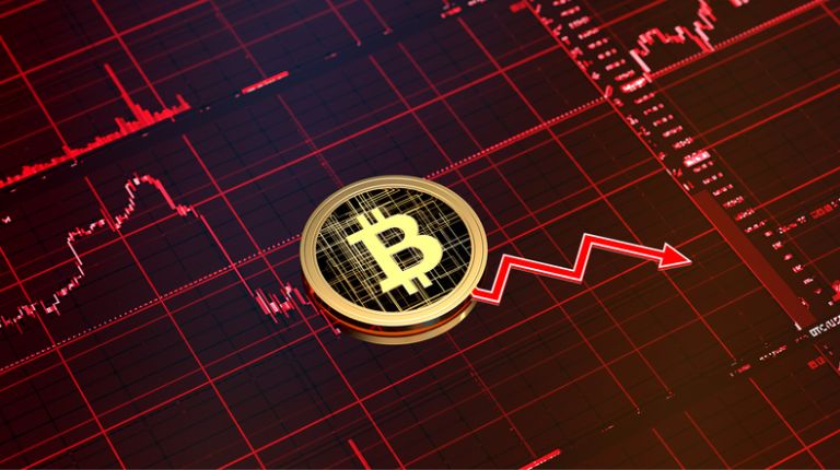 Bitcoin cai para baixa de 2 anos e Solana despenca 41%